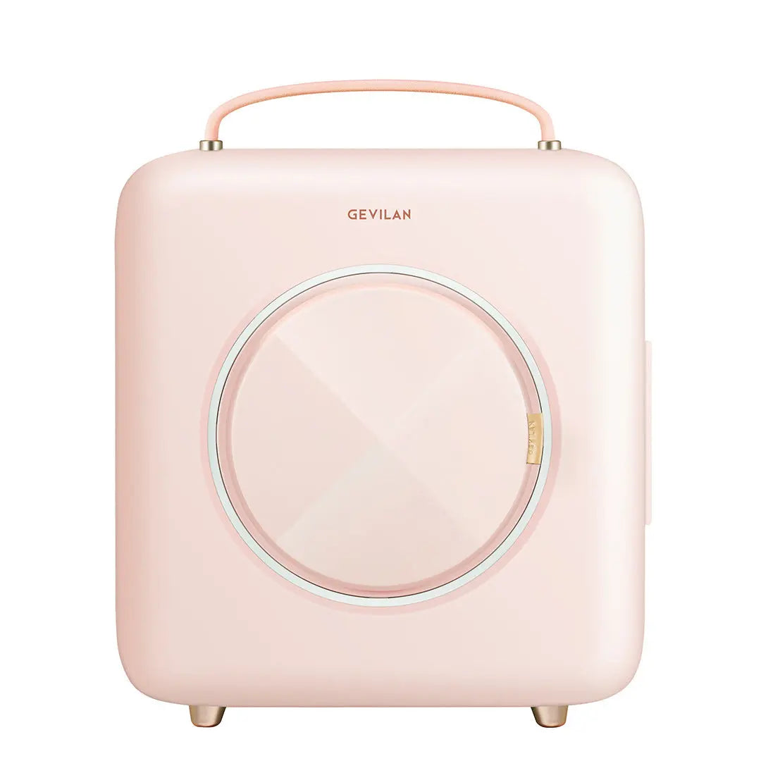 Heated and Cooled Cosmetics Bag Family Shopolf