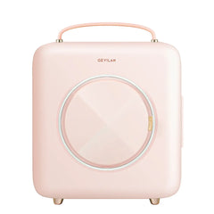 Heated and Cooled Cosmetics Bag Family Shopolf