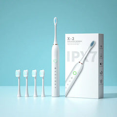 Rechargeable Electric Toothbrush Family Shopolf