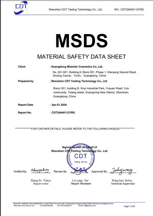 Hair Oil Serum – Nourishing Leave-In Conditioner for Silky, Smooth Hair