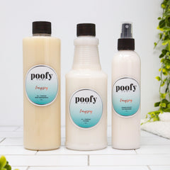 Energizing All-Purpose Soap Concentrate Poofy Organics