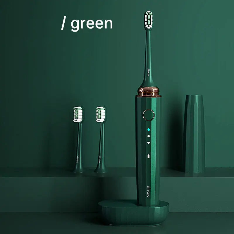 Ultrasonic Electric Toothbrush Family Shopolf