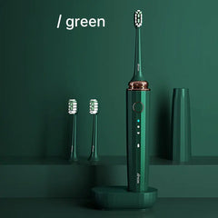 Ultrasonic Electric Toothbrush Family Shopolf