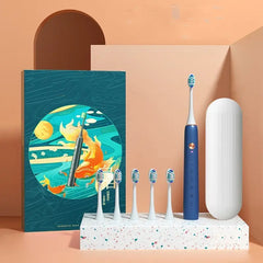 Electric Toothbrush Family Shopolf
