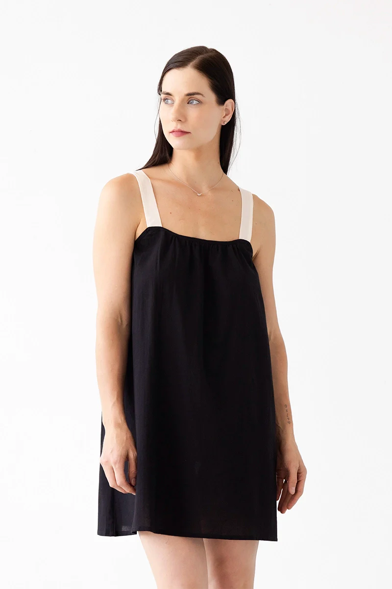 Daisy Cotton Babydoll Salua Lingerie