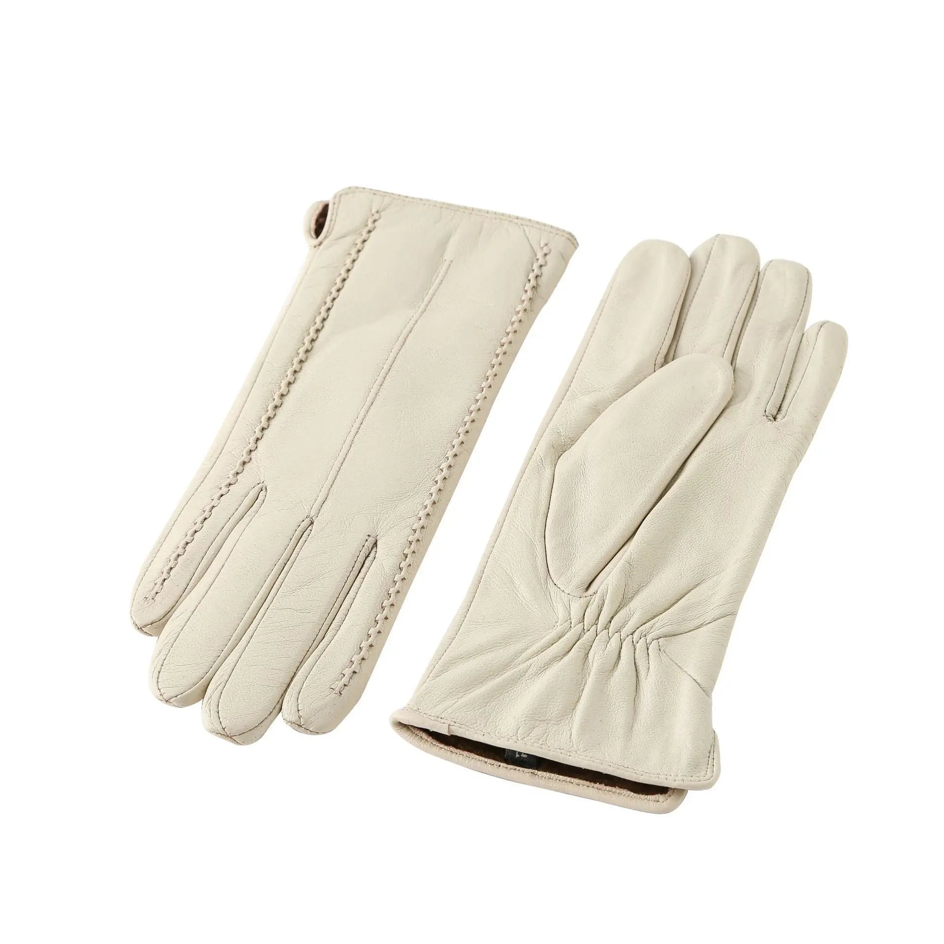 Sheepskin Gloves For Women Family Shopolf