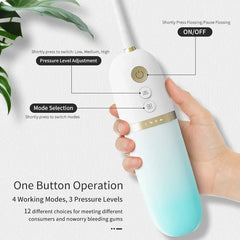 200ml Portable Flosser Family Shopolf