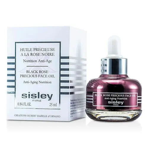 Sisley Black Rose Precious Face Oil - Family Shopolf
