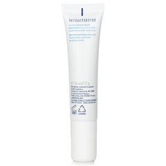 A 14 ml squeeze tube of CeraVe Hyaluptide Ceramide Ato Concentrate Moisturizer, shown from the back on a plain white background.