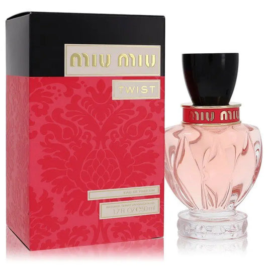 Miu Miu Twist Eau De Parfum Spray 1.7 oz - Family Shopolf