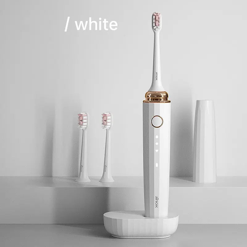 Ultrasonic Electric Toothbrush Family Shopolf