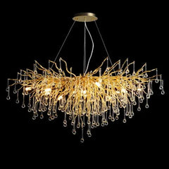 Elegant Crystal Chandelier | Luxurious Lighting for Any Room