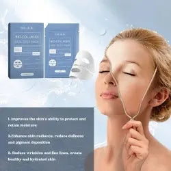 Collagen Facial Mask Family Shopolf