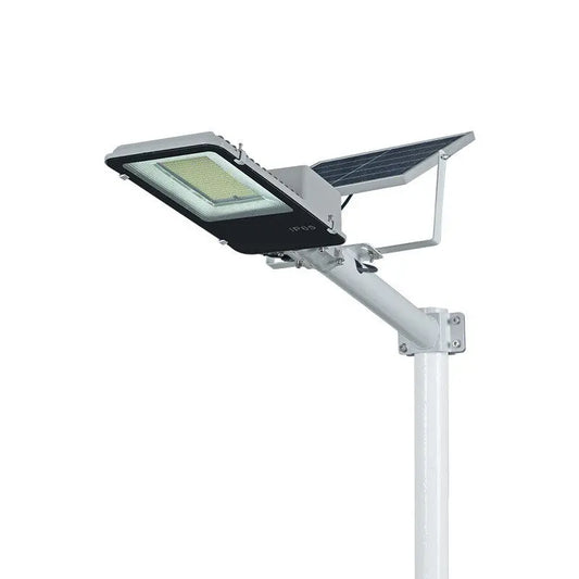 Solar-Powered Street Lamp | Sustainable Outdoor Lighting