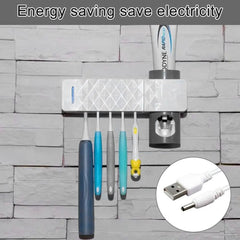 UV Lamp Sterilizer Toothbrush Family Shopolf