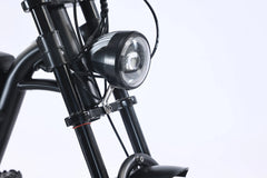 DRIFT.SLIDE J2 Electric Bike – 250W Motor, 16 inch Tires, 25 km/h Family Shopolf