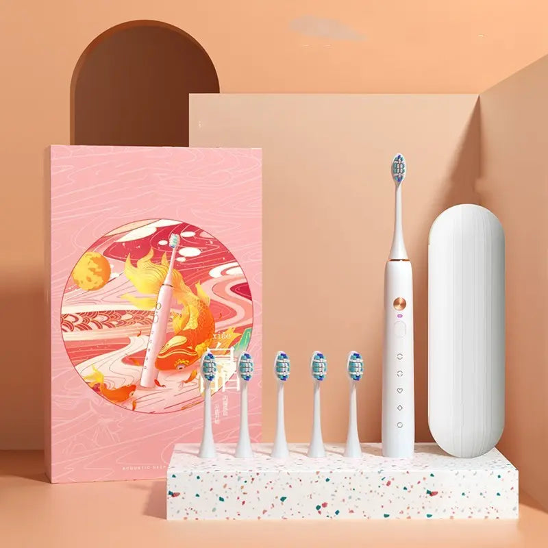 Electric Toothbrush Family Shopolf