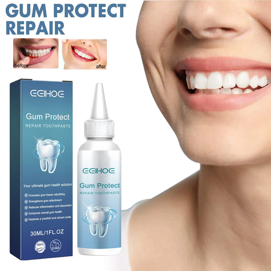 Gum Care Series – Natural Daily Oral Hygiene Set Family Shopolf