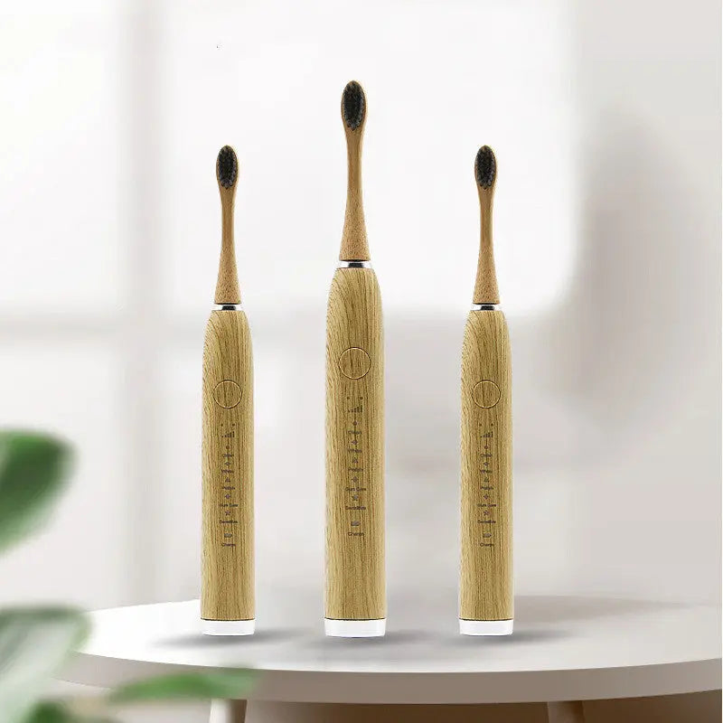 Electric Toothbrush Ultrasonic 5 Gears Family Shopolf