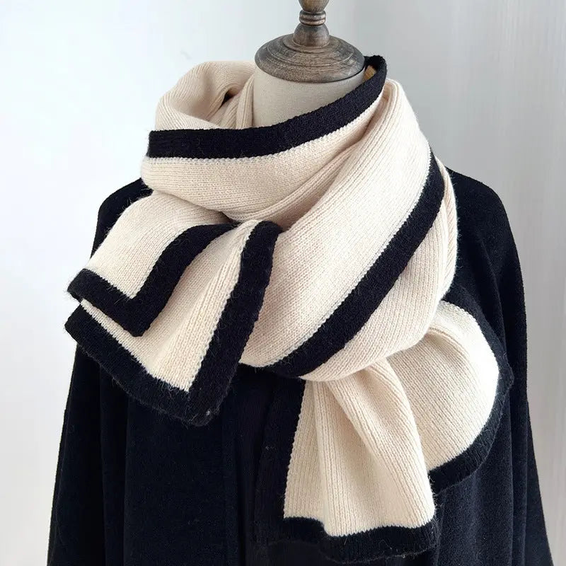 Knitted Winter Scarf for Women Family Shopolf