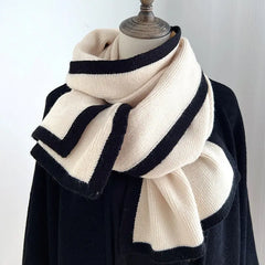 Knitted Winter Scarf for Women Family Shopolf