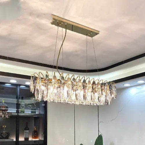 Crystal Chandelier