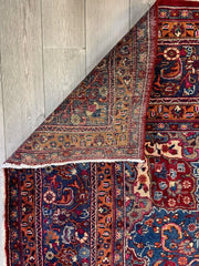 Elegant Hand Knotted Khorasan Area Rug 9’8” x 12’10” Rugistan