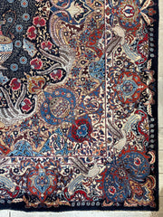 Exquisite Persian Kashmar Rug 9’11” x 13’3” Rugistan