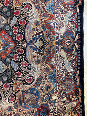 Exquisite Persian Kashmar Rug 9’11” x 13’3” Rugistan