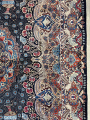 Exquisite Persian Kashmar Rug 9’11” x 13’3” Rugistan