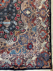 Exquisite Persian Kashmar Rug 9’11” x 13’3” Rugistan