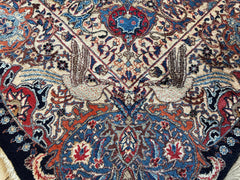 Exquisite Persian Kashmar Rug 9’11” x 13’3” Rugistan