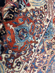 Exquisite Persian Kashmar Rug 9’11” x 13’3” Rugistan