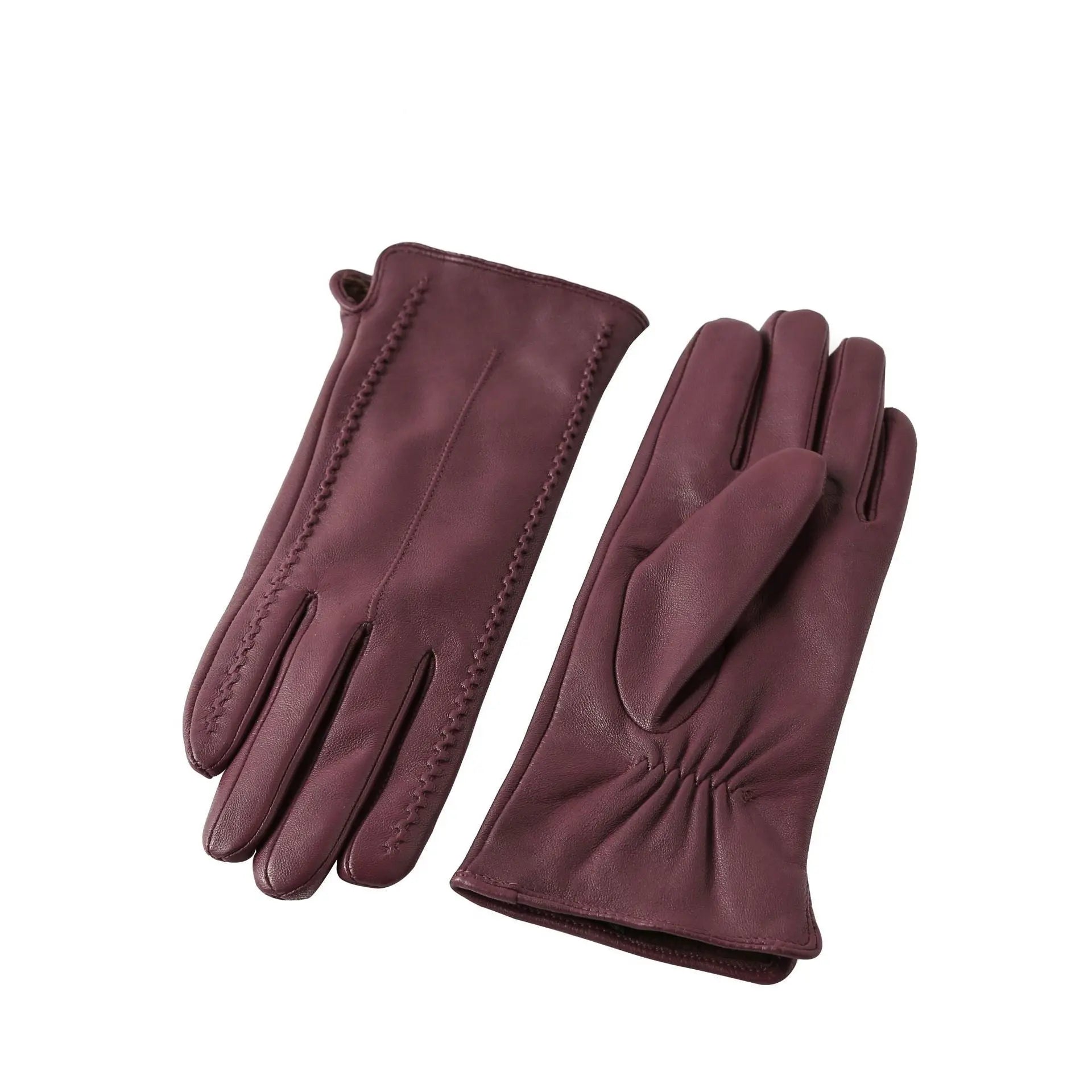 Sheepskin Gloves For Women Family Shopolf