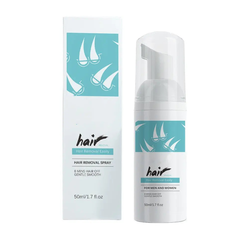 Hair Removal Cream Mousse Family Shopolf