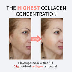 Deep Collagen Anti-Wrinkle Lifting Mask – 5PCS | Firm & Hydrate Your Skin