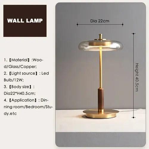 Nordic Luxury Brass Floor Lamp | Elegant Illumination