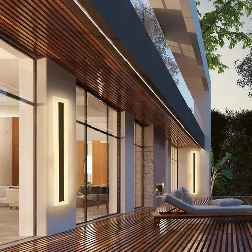 Outdoor Wall Lamp | Durable & Stylish Exterior Lighting