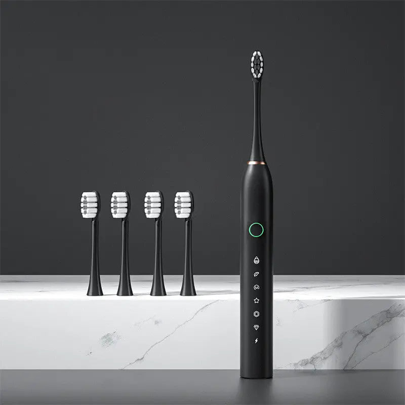 Rechargeable Electric Toothbrush Family Shopolf