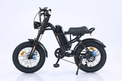 DRIFT.SLIDE J2 Electric Bike – 250W Motor, 16 inch Tires, 25 km/h Family Shopolf