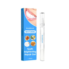 West&Month Teeth Whitening Pen | Gentle & Natural Clean Look Family Shopolf