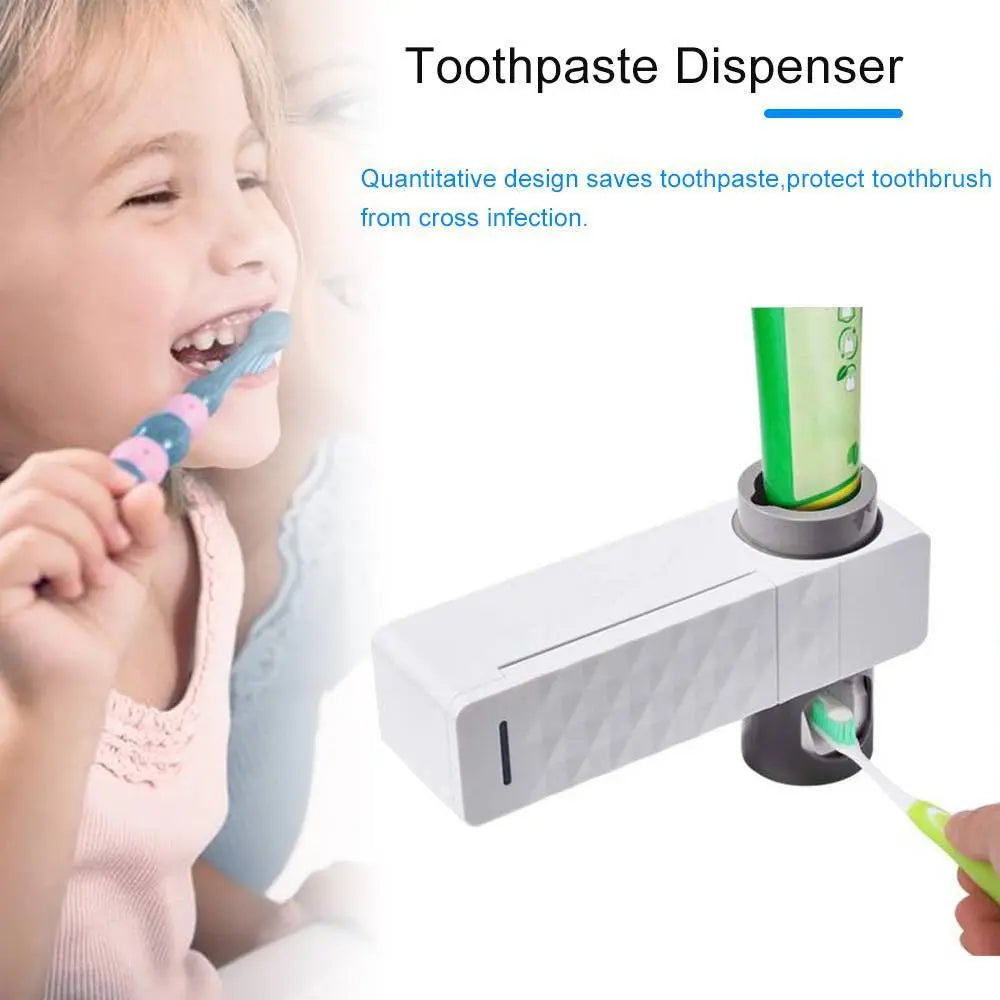 UV Lamp Sterilizer Toothbrush Family Shopolf