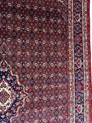 Fine Vintage Persian Mood Rug 8’7” x 14’1” Rugistan