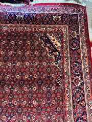 Fine Vintage Persian Mood Rug 8’7” x 14’1” Rugistan