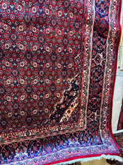 Fine Vintage Persian Mood Rug 8’7” x 14’1” Rugistan