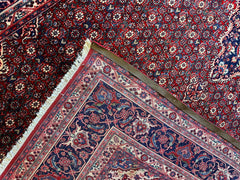 Fine Vintage Persian Mood Rug 8’7” x 14’1” Rugistan