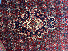 Fine Vintage Persian Mood Rug 8’7” x 14’1” Rugistan