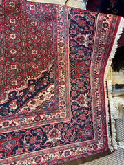 Fine Vintage Persian Mood Rug 8’7” x 14’1” Rugistan