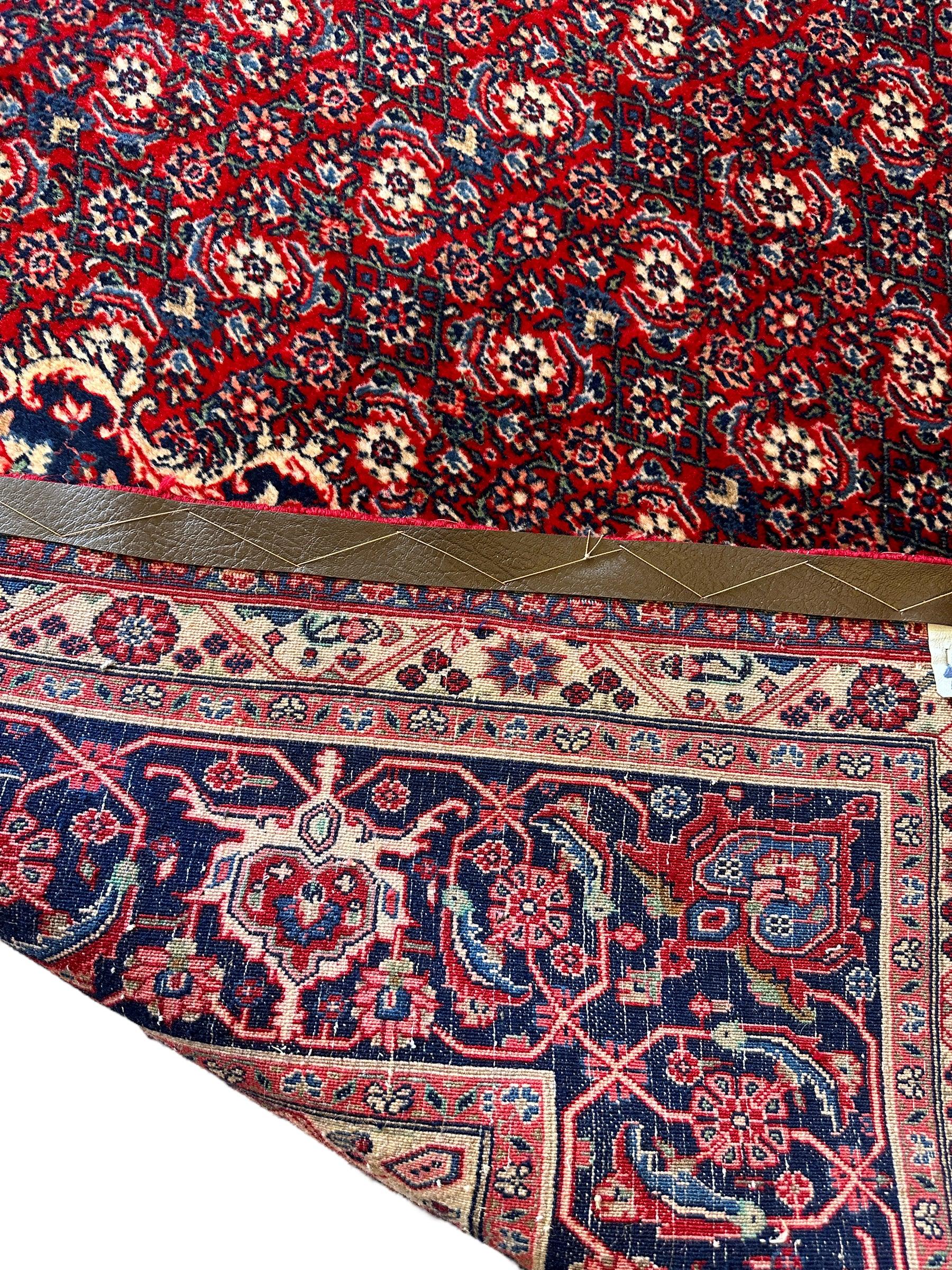 Fine Vintage Persian Mood Rug 8’7” x 14’1” Rugistan