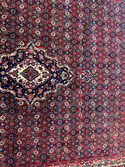Fine Vintage Persian Mood Rug 8’7” x 14’1” Rugistan